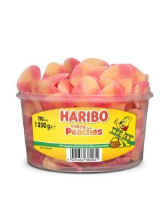 Haribo Perziken 150 Stuks