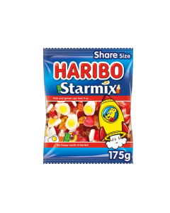 Haribo Starmix 175 Gram