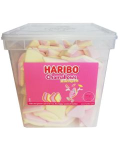 Haribo Chamallows Ruitspek 120 stuks