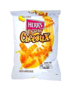 Herr's Crunchy Cheese Sticks 255 Gram