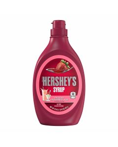 Hershey's Strawberry Syrup 623 gram 