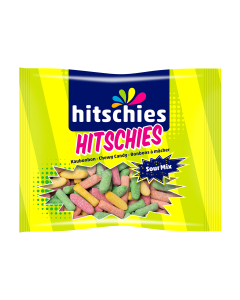 Hitschies Zuur 200 Gram