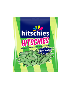 Hitschies Zure Appel 140 Gram