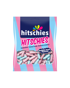 Hitschies Bubblegum 140 Gram