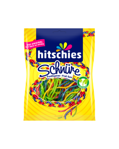 Hitschies Veters Regenboog 125 Gram