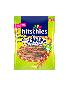 Hitschies Veters Zuur 125 Gram