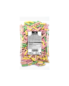 Hitschies Zure Mix 1 Kilo