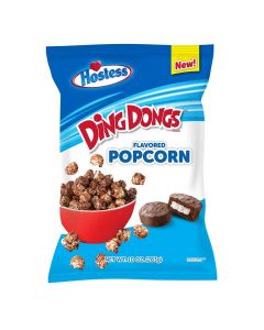 Hostess Ding Dong Popcorn 283 Gram