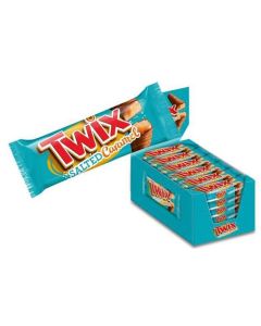 Twix Salted Caramel Extra 24 x 75 Gram