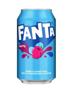 Fanta Berry 355 ml