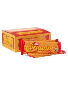 Caramac Single Chocolade Reep Doos -  36 x 30 Gram