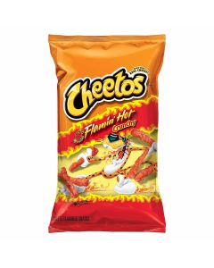 Cheetos Flamin Hot Crunchy 75 Gram