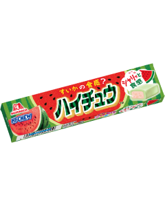 HI Chew Watermeloen Bubble Gum 55 gram