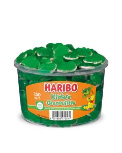 Haribo Kikkers 150 Stuks