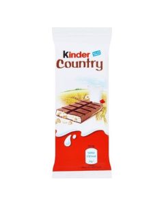 Kinder Country - 1 Stuk