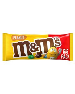 M&M's Pinda Big Pack- Doos 24 x 70 Gram