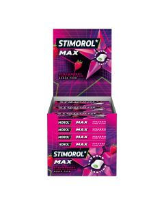 Stimorol Max Splash Strawberry Lime - 1 Stuk