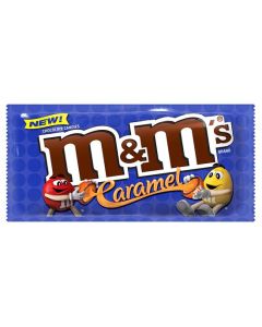 M&M's Caramel USA 40 Gram