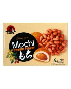 Mochi Peanut 210 Gram
