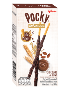 Pocky Chocolade Almond