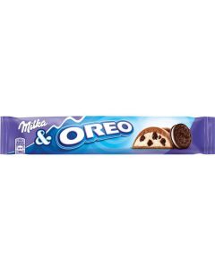 Milka Oreo Chocolade Reep 37 Gram