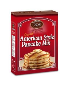 Missisipi Belle American Pancake Mix 454 Gram