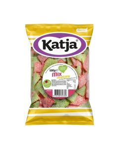 Katja Aardbei Appel Matjes 500 Gram