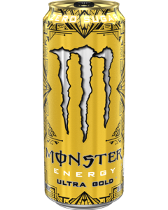 Monster Ultra Gold 500ML