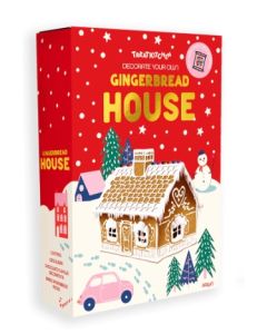 DIY Gingerbread  House 600 Gram