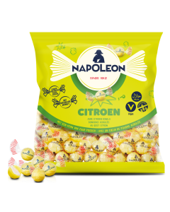 Napoleon Citroen Zuurtjes 1 Kilo