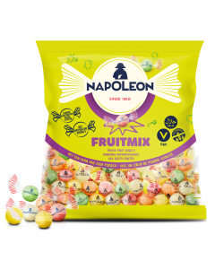 Napoleon Fruitmix Zuurtjes 1 Kilo