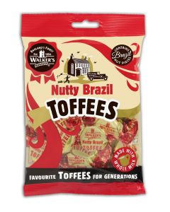 Nutty Brazil Toffees 150 Gram