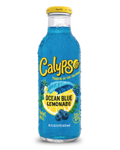 Calypso Ocean Blue Lemonade 473 ml