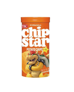 Chip Star Super Mario Bros Consomme 45 Gram
