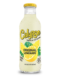 Calypso Original Lemonade Tray - 12 x 473ml