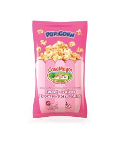 Magnetron Popcorn Zoet 3x90gr