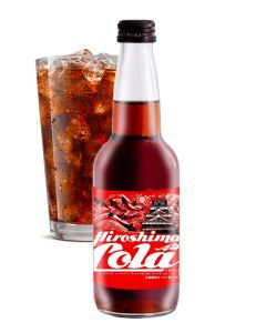 Hiroshima Cola Japan 330ML