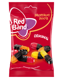 Red Band Drop Fruit Duo's 100 Gram