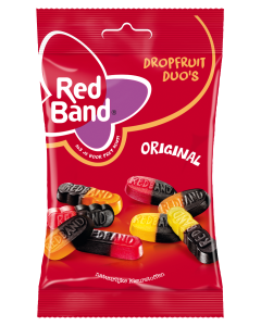 Red Band Drop Fruit Duo's 166 Gram