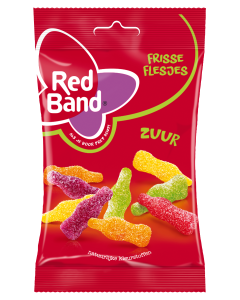 Red Band Frisse Flesjes 120 Gram