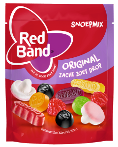 Red Band Snoepmix 220 Gram