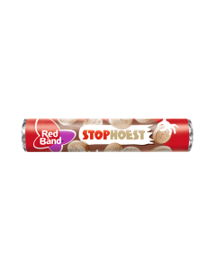 Red Band Stophoest Rol 40 Gram