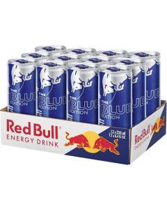 Red Bull Bosbes 12 x 250 ml 