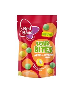 Red Band Sour Bites 145 Gram