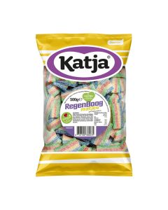 Katja Regenboogmatjes 500 Gram