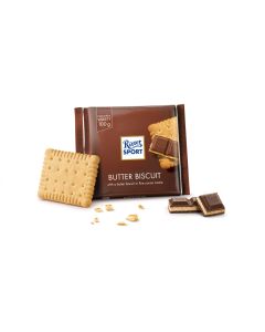 Ritter Sport Butter Biscuit 100 Gram