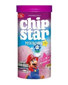 Chip Star Super Mario Bros Wonder 45 Gram