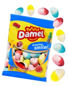 Damel Schelpen 1 Kilo