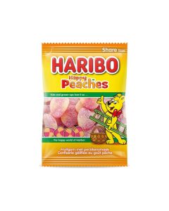 Haribo Perziken 185 Gram