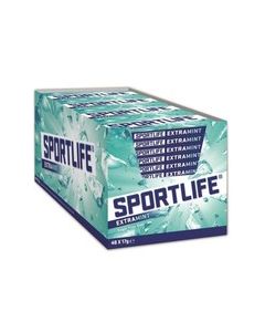 Sportlife Extramint - 48 Stuks